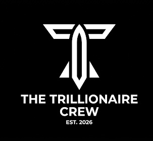 The Trillionaire Crew Logo